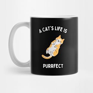 Cat Lover design Mug